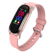 MNWT Fashion Men Smart Watch IP68 Waterproof Full Touch Fitness Tracker Blood Pressure Smartwatch Wristband Bracelet Watches