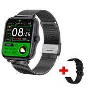 2021 Bluetooth-compatibleAnswer Call Smart Watch Women Men Full Touch Dial Call Fitness Tracker IP67 Waterproof Smartwatch women