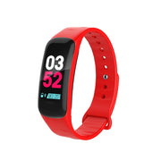 2022 MNWT Brand Fitness Tracker Smart Bracelet 0.96&quot; OLED Touch Screen C1 Smart bracelet Blood Pressure With Pedometer Bracelet