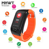 MNWT New Sport Fitness Smart Watch Blood Pressure Heart Rate Monitor Smartwatch IP67 Waterproof Smartwatch Men Women Bracelet