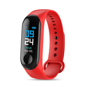 MNWT Women Smart Fitness Bluetooth Smart Bracelet Men Blood Pressure Heart Rate message Reminder Monitor for Android IOS