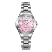 CHENXI Women Watches Luxury Brand Simple Clock Waterproof Lady Rhinestones Full Steel Watch Ladies Quartz Dress Wristwatch