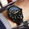 CHENXI Mens Watches New Top Luxury Brand Casual Waterproof Wristwatch Men Classic Quartz Date Clock Male Leather Sport Watch