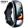 MNWT Fashion New Smart Watch H02 Fitness Sports Bracelet Waterproof Smartwatch Heart rate blood pressure ECG Wristband Watch