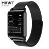 MNWT New Smartwatch F54 IP67 Waterproof Sport Bluetooth Smart Watch Men Full Touch Fitness Tracker Blood Pressure Smart Clock