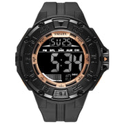 SMAEL Digital Watch Men Big Dial Sport Watches Chrono Countdown Waterproof LED Digital Watch Light Men&#39;s Military Digital Clock