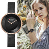 CURREN New Women Watches Top Brand Luxury Fashion Ladies Watch Quartz Stainless Steel Creative Woman WristWatch Relogio Feminino