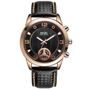 SMAEL Smart Watch Men Waterproof Sleep Monitor Bluetooth Men Sport Alloy Watches Call Reminder Smartwatch for Android and IOS