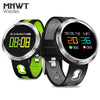 MNWT Smart Watches Bracelet IP68 Waterproof Fitness Pedometer Health Sport Clock Smart Bluetooth Watch Men Women For IOS Android