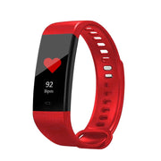 MNWT Sport Bracelet Smart Watch Women Men Fitness Activity Heart Rate Tracker Blood Pressure wristband For Android iOS