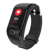 MNWT New Sport Fitness Smart Watch Blood Pressure Heart Rate Monitor Smartwatch IP67 Waterproof Smartwatch Men Women Bracelet