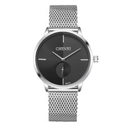 CHENXI Women Watch Stainless Steel Quartz Watch Lady Casual Wristwatch Bracelet Watches Women Female Clock Gift Bracelet Reloje