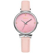 SMAEL Women Watches Luxury Brand Analog Quartz Wristwatches for Fashion Women Female Ladie Watch Waterproof Clock Ladies Gift