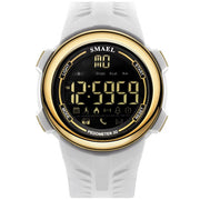SMAEL Men Sport Watch Top Luxury Brand Digital Spor Watches Male Chronograph Clock LED Display Electronic Wrist Watch for Man