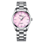 CHENXI Women Dress Watch Quartz Clock Ladies Watches 4 Colour Fashion shell Dial Elegant Women&#39;s Wrist Watches Relogio Feminino