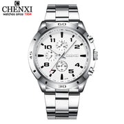 New CHENXI Men Quartz Watches Man Top Brand Luxury Military Waterproof Watch Male Clock Gift Wrist watch Men&#39;s Relogio Masculino