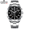 New CHENXI Men Quartz Watches Man Top Brand Luxury Military Waterproof Watch Male Clock Gift Wrist watch Men&#39;s Relogio Masculino