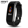 MNWT Smart Watches IP67 Waterproof Sport Men Heart Rate Watch Sleep Tracker Wristband Bluetooth Smartwatch for Android IOS