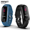 MNWT Smart Watch Bluetooth Sport Waterproof Wristband Watch Fitness Tracker Blood Pressure Monitor Smartwatch Y10 Bracelet Clock