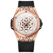 CHENXI Fashion Date Quartz Men Watches Leather Top Brand Luxury Waterproof Luminous Mens Business Wrist Watch Relogio Masculino