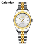 CHENXI Luxury Style Women Watch Stainless Steel Quartz Watches Waterproof Diamond Woman Wristwatch Fashion Elegant Ladies Clock