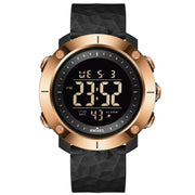 Digital Watch SMAEL Men Sports Watch Alarm Stop Watches Waterproof Multifunction Outdoor Wristwatch Male Army Relogio Masculino