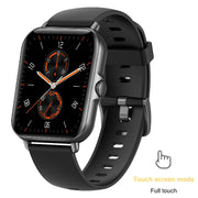 2022 New Color Screen Men Smart Watch Full Touch Bluetooth Call Fitness Tracker Blood Pressure Smart Clock Ladies SmartWatch+Box