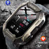 2022 New Smartwatch Men 5ATM Waterproof 1.71 Inch HD Professional Outdoor Smart Watch Man For Swimming Watches For Android IOS