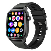 2022 New Bluetooth Call Smart watch Men Full Touch Screen Sports Fitness Watch Bluetooth Suitable For Android ios Smart watch