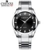 CHENXI Fashion Stainless Steel Watches for Mens Simple Waterproof  Clock Men Quartz Sport Watch Top Luxury Brand Male WristWatc