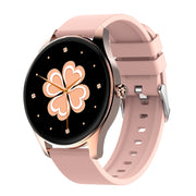 Zodvboz 2022 Women Smartwatch Man Full Touch Screen New Heart Rate Blood Pressure Smart Watch Men For Xiaomi Android Watch Women