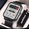 2022 New Bluetooth Answer Call Smart Watch Men Full Touch Dial Call Fitness Tracker IP67 Waterproof Smart Watch Men Women +Box