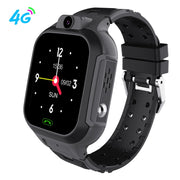 2022 New GPS Smart Watch Kids HD Camera Support 4G Sim Card Call Smartwatch Wifi GPS Positioning For iPhone Huawei Child Kid+Box